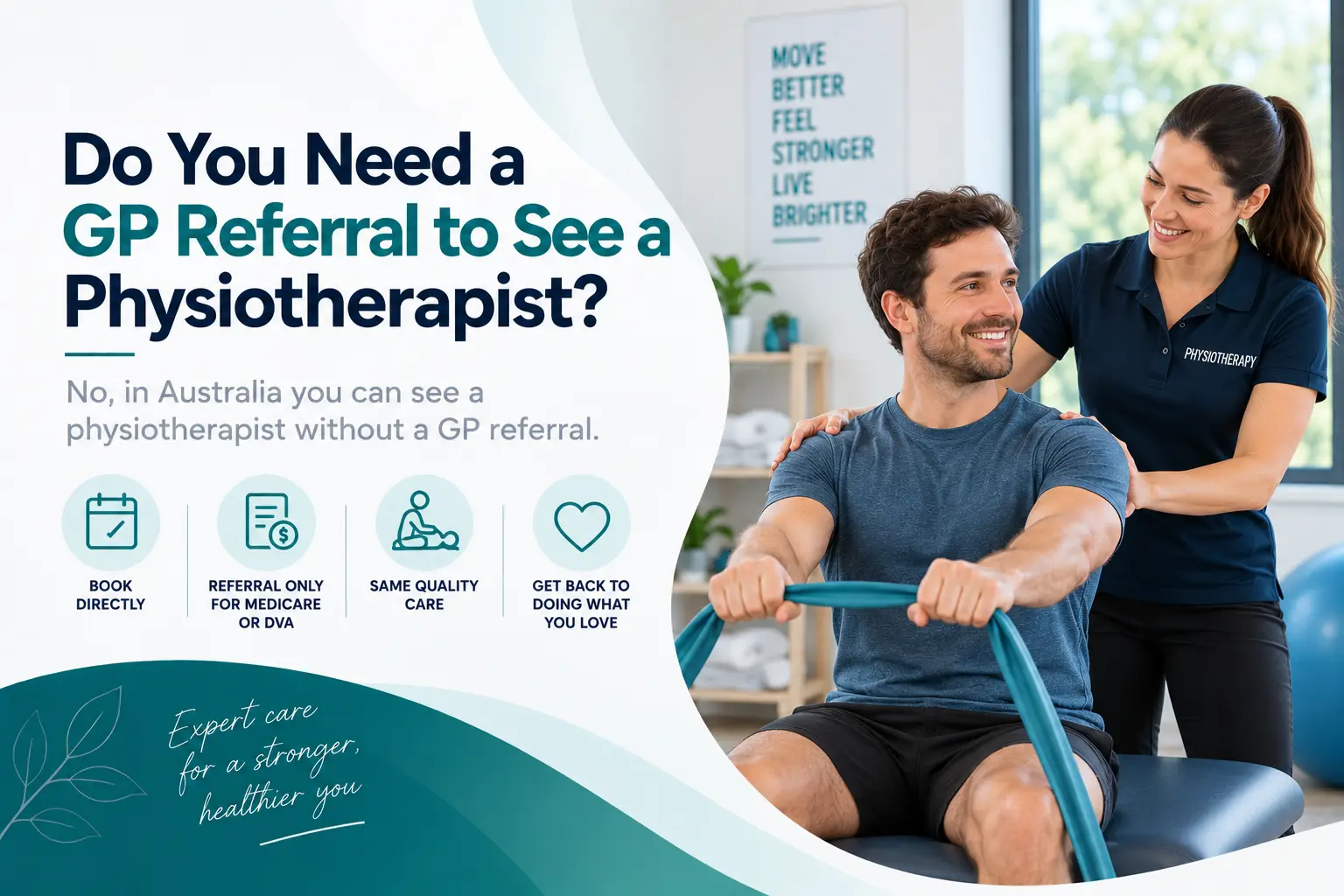 Do I Need a GP Referral for Physiotherapy?